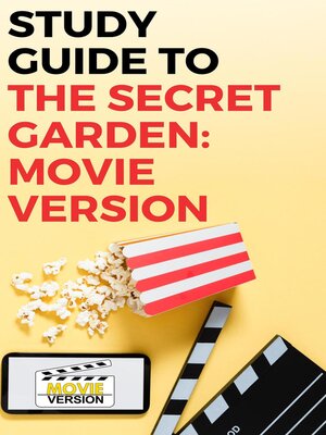 cover image of Study Guide to the Secret Garden